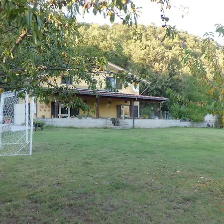 Hébergement de vacances Casetta Dei 