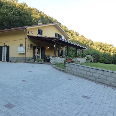 Hébergement de vacances Casetta Dei 