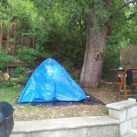 Hébergement de vacances Casetta Dei 