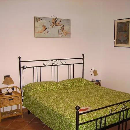 Hébergement de vacances Casetta Dei 