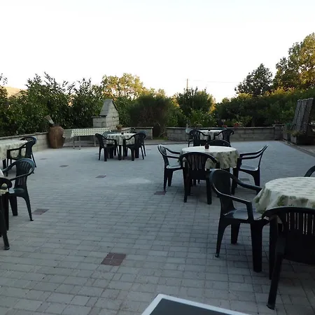 Hébergement de vacances Casetta Dei 