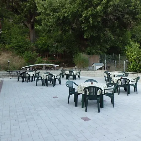 Hébergement de vacances Casetta Dei 