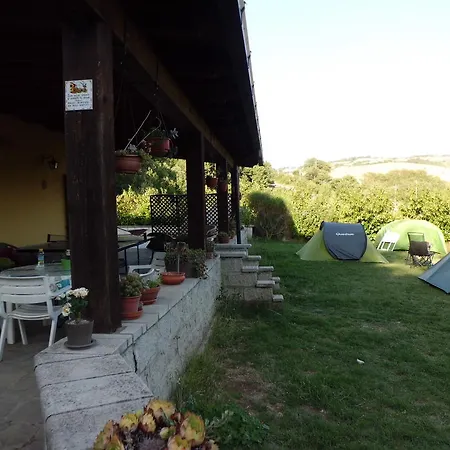 Hébergement de vacances Casetta Dei 