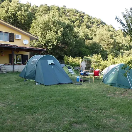 Hébergement de vacances Casetta Dei 