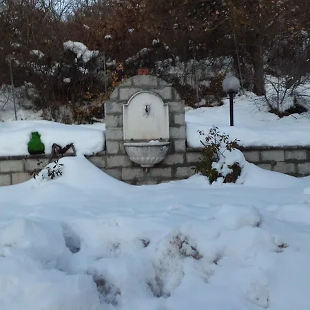 Hébergement de vacances Casetta Dei 