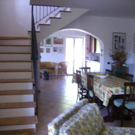 Hébergement de vacances Casetta Dei 