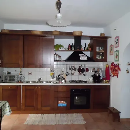 Hébergement de vacances Casetta Dei 