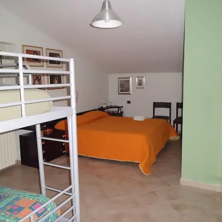 Hébergement de vacances Casetta Dei 